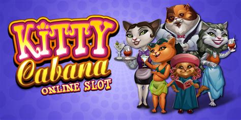 Ігровий автомат Kitty Cabana  грати безкоштовно